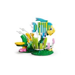 Lego Wild Animals Colourful Hummingbird